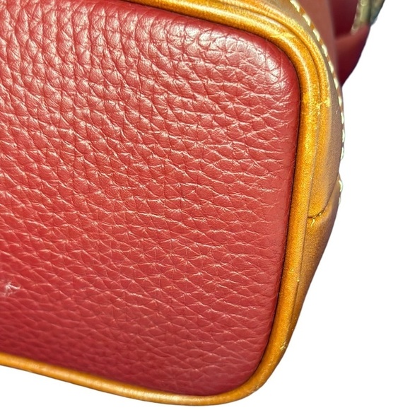 DOONEY &Bourke Pebble Leather Shoulder bag - Picture 7 of 17